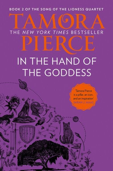 Produktbild: In The Hand of the Goddess