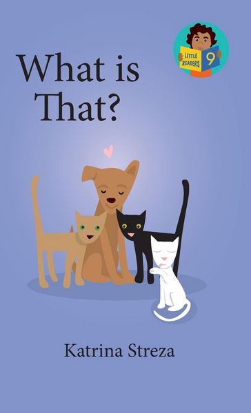 Produktbild: What is That?