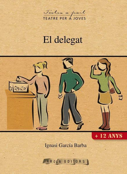 Produktbild: El delegat