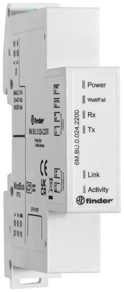 Finder 6M.BU.0.024.2200 6M.BU.0.024.2200 Gateway 1St.