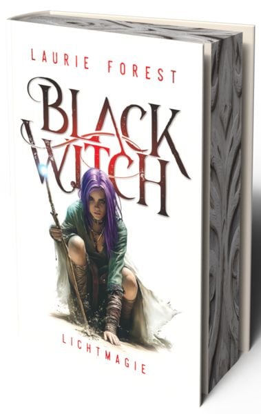 Produktbild: Black Witch - Lichtmagie