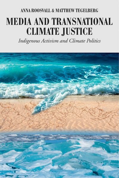 Produktbild: Media and Transnational Climate Justice