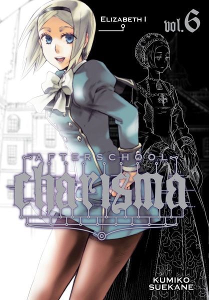 Produktbild: Afterschool Charisma, Volume 6
