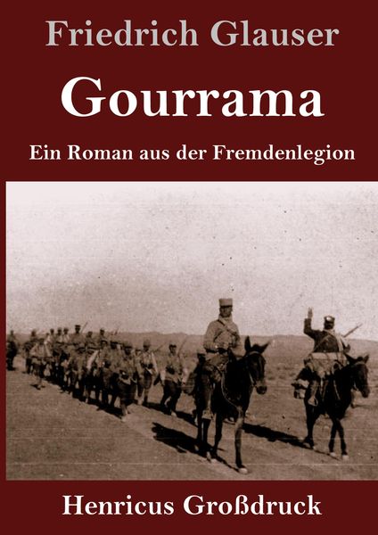 Produktbild: Gourrama (Gro&szlig;druck)
