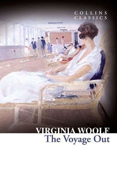 Produktbild: CLASSICS THE VOYAGE OUT