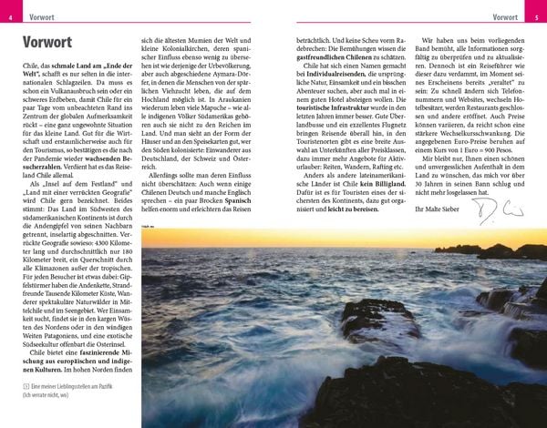 Produktbild: Reise Know-How Reiseführer Chile und die Osterinsel