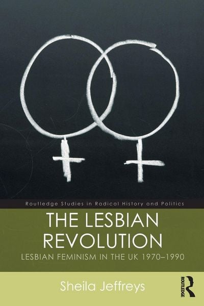 Produktbild: The Lesbian Revolution