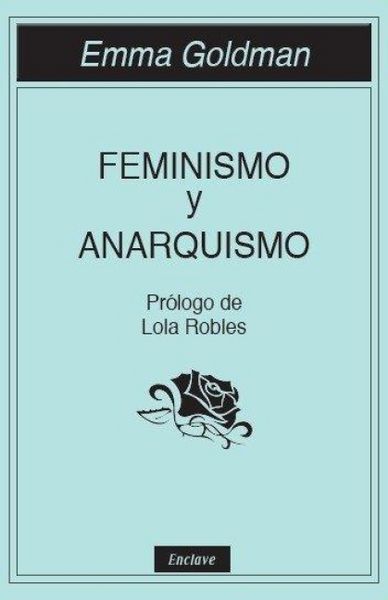 Produktbild: Feminismo y anarquismo