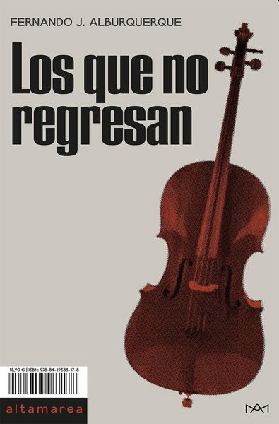 Produktbild: Los que no regresan