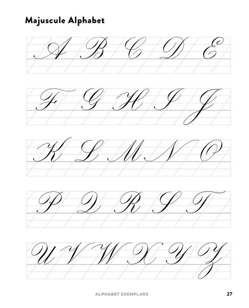 Produktbild: Copperplate Calligraphy Practice Book