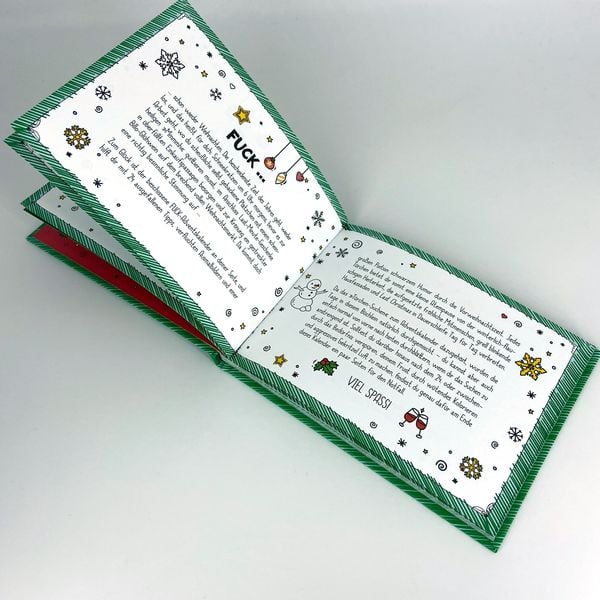 Produktbild: FUCK &ndash; Der Adventskalender