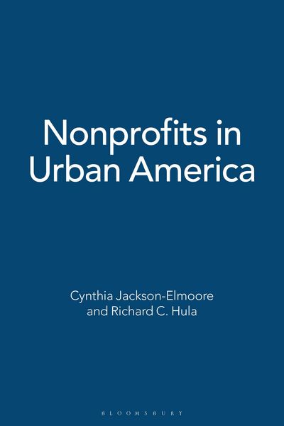 Produktbild: Nonprofits in Urban America