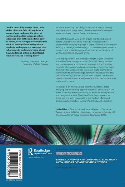 Produktbild: Digital Literacies