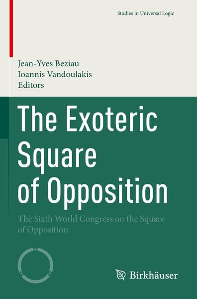 Produktbild: The Exoteric Square of Opposition