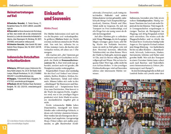 Reise Know-How Reiseführer Bali, Lombok und die Gilis