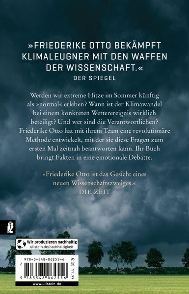 Produktbild: W&uuml;tendes Wetter