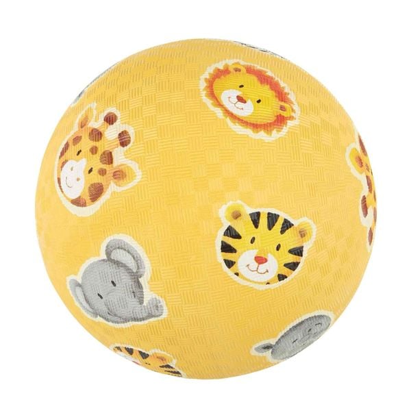 Produktbild: sigikid 42409 - Zoo Kautschukball Kinderbunte B&auml;lle