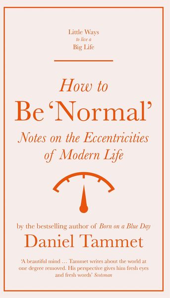 Produktbild: How to Be 'Normal'