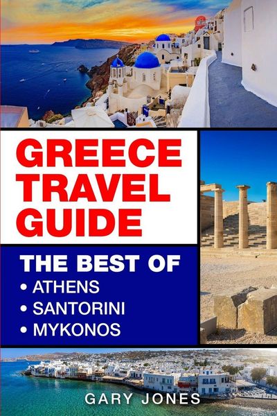 Produktbild: Greece Travel Guide