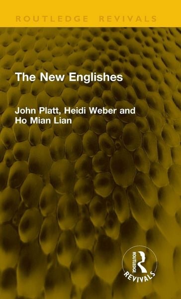 Produktbild: The New Englishes
