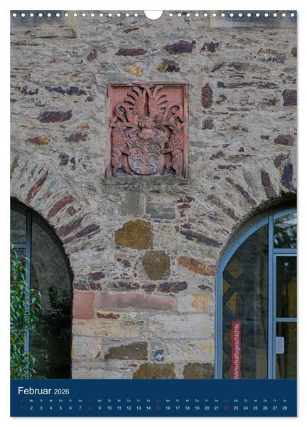 Produktbild: Siegener Stadtansichten (Wandkalender 2026 DIN A3 hoch), CALVENDO Monatskalender