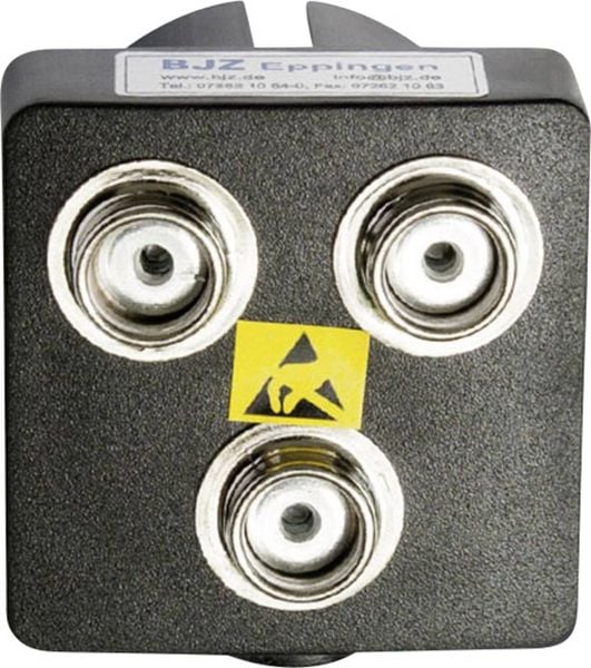 Produktbild: BJZ C-189 149 ESD-Erdungsstecker Druckknopf 10.3mm