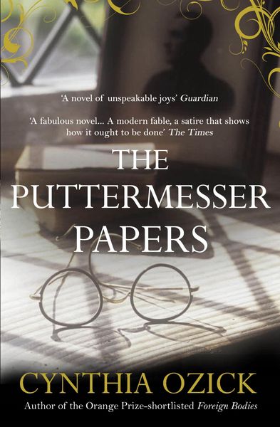 Produktbild: The Puttermesser Papers