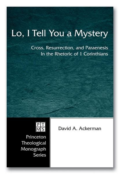 Produktbild: Lo, I Tell You a Mystery