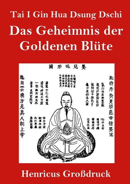 Produktbild: Tai I Gin Hua Dsung Dschi (Gro&szlig;druck)
