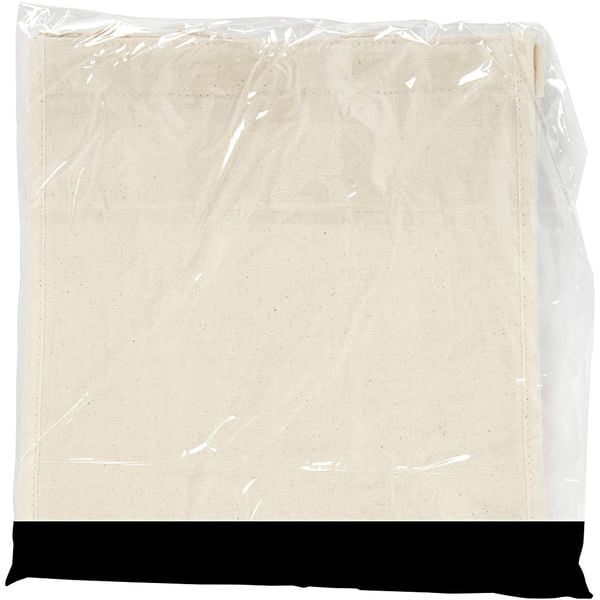 Produktbild: Creativ Company K&uuml;hltasche, Gr&ouml;&szlig;e 25x24x12 cm, 220 g, Hellnatur, 1 Stk