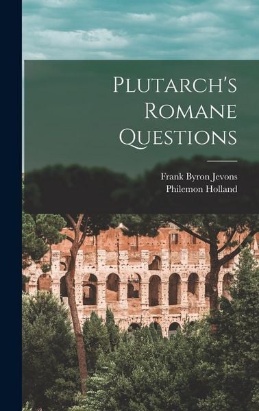 Produktbild: Plutarch's Romane Questions