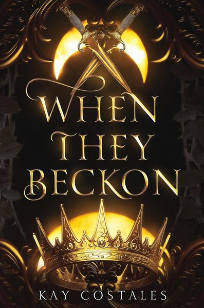 Produktbild: When They Beckon (The Witch Circus, #1)
