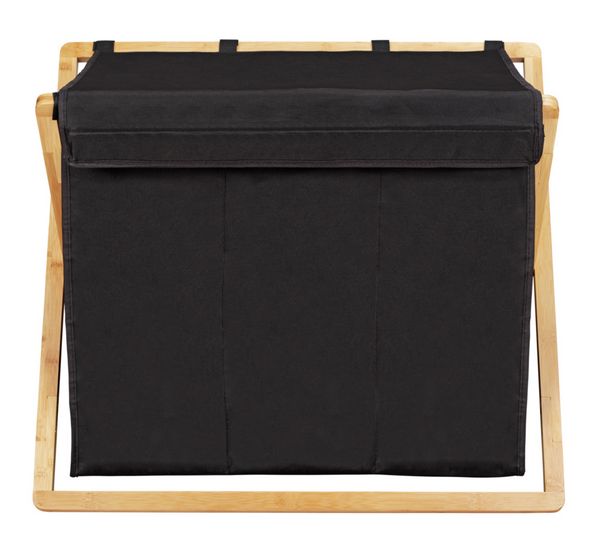 Produktbild: W&auml;schesammler Trio Mod. Ecori, Bambus, recyceltes Polyester