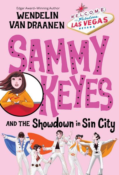 Produktbild: Sammy Keyes and the Showdown in Sin City