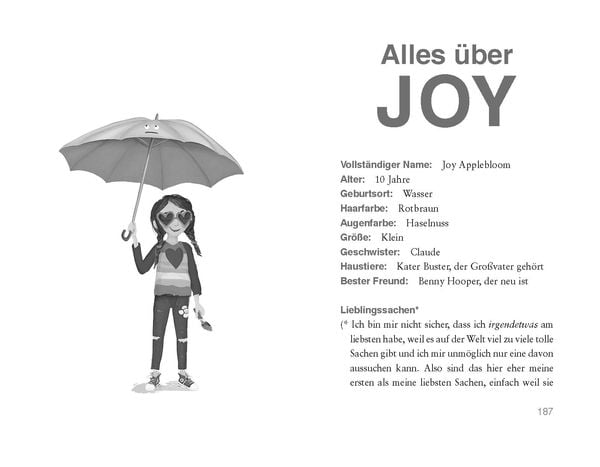 Produktbild: Ich bin Joy
