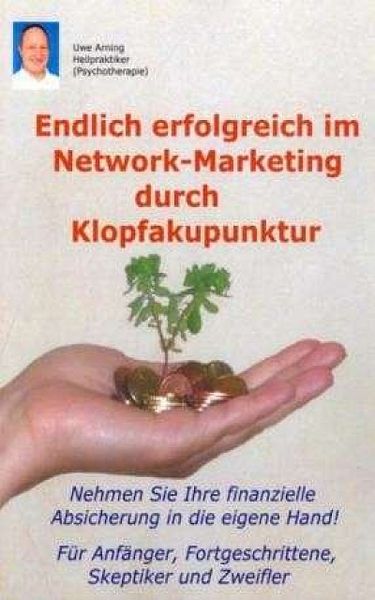 Produktbild: Endlich erfolgreich im Network-Marketing durch Klopfakupunktur