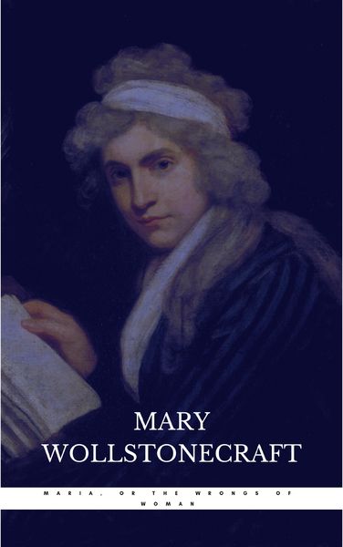 Produktbild: Maria, or the Wrongs of Woman