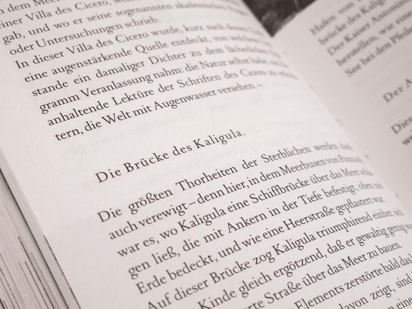 Produktbild: Reisen eines Deutschen in Italien in den Jahren 1786 bis 1788