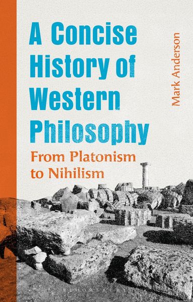 Produktbild: A Concise History of Western Philosophy