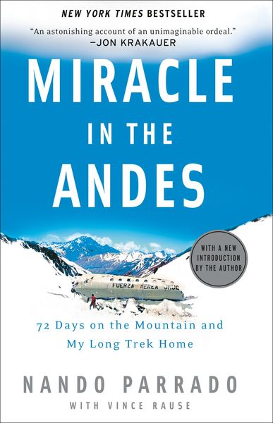 Produktbild: Miracle in the Andes