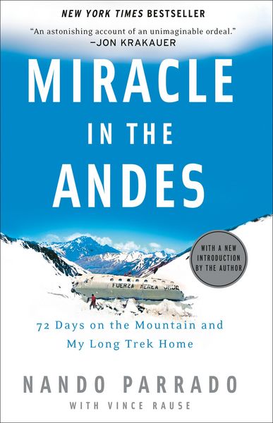 Produktbild: Miracle in the Andes