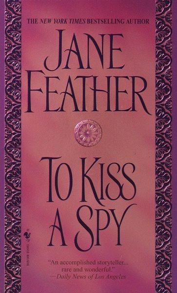 Produktbild: To Kiss a Spy