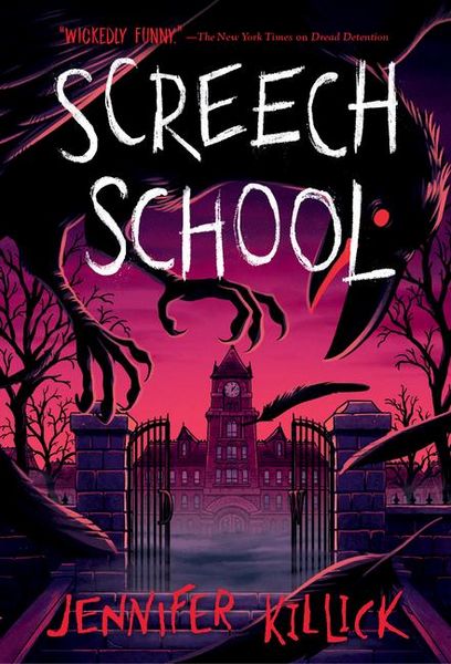 Produktbild: Screech School