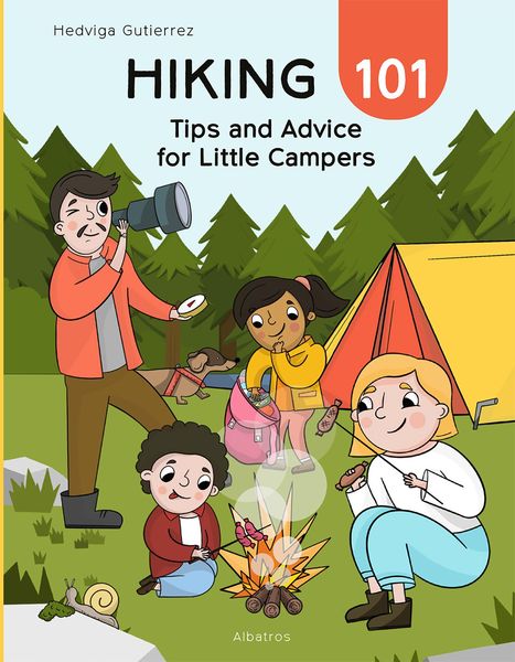 Produktbild: Hiking 101