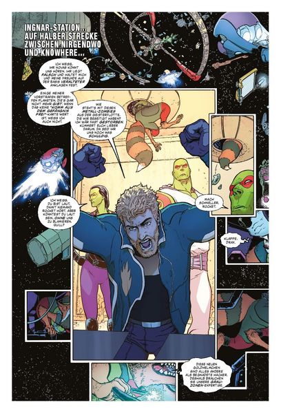 Produktbild: Guardians of the Galaxy