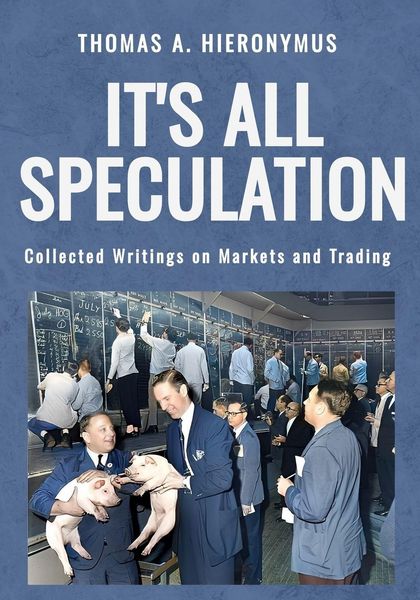 Produktbild: It's All Speculation