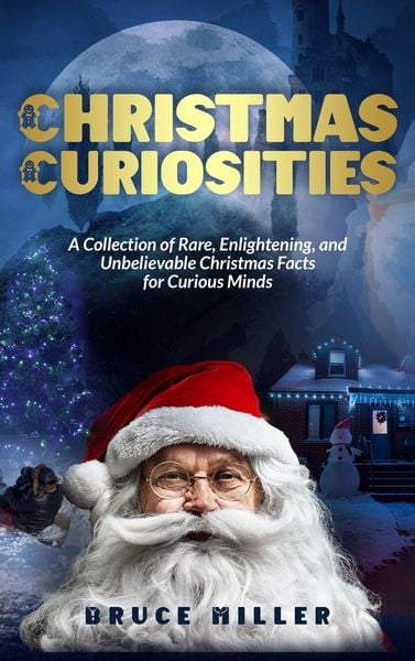 Produktbild: Christmas Curiosities