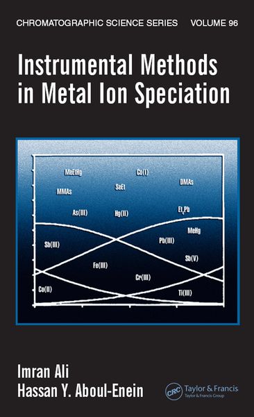 Produktbild: Instrumental Methods in Metal Ion Speciation