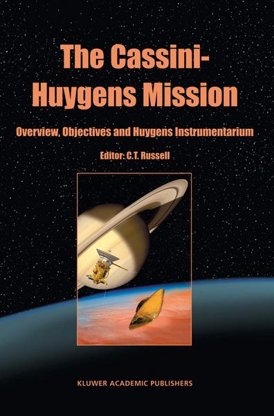Produktbild: The Cassini-Huygens Mission
