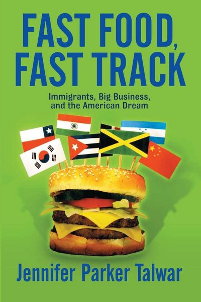 Produktbild: Fast Food, Fast Track